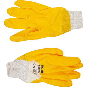BGS Diy 9961 Nitril-Handschuhe | Gr. 10