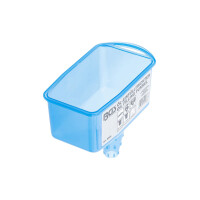 BGS 9986 Öl-Einfülltrichter | 850 ml Reservoir