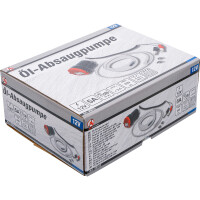 BGS Diy 99910 Öl-Absaugpumpe | 12 V