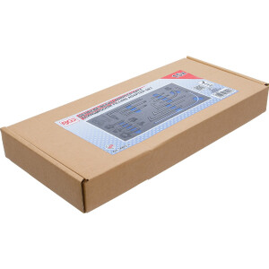 BGS 9992-1 Getriebe-Befülladapter-Satz | 15-tlg.