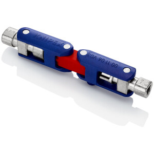 KNIPEX 00 11 06 V03 Double-Joint  62 mm