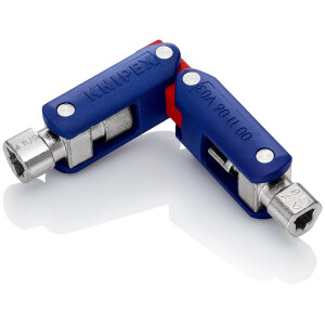 KNIPEX 00 11 06 V03 Double-Joint  62 mm