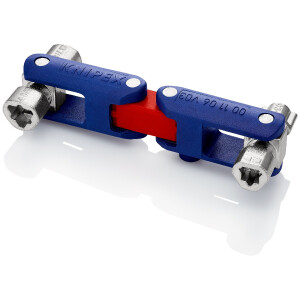 KNIPEX 00 11 06 V03 Double-Joint  62 mm