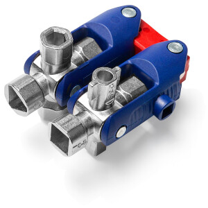 KNIPEX 00 11 06 V04 Universalschlüssel JointKey...