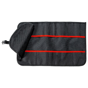KNIPEX 00 19 41 LE Werkzeug-Rolltasche leer 13...