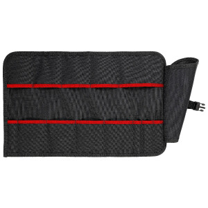 KNIPEX 00 19 41 LE Werkzeug-Rolltasche leer 13...