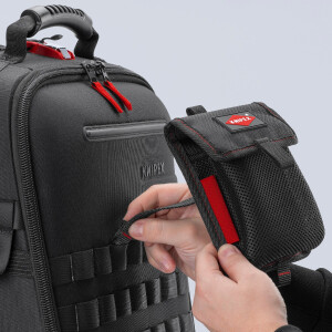 KNIPEX 00 19 50 LE Modultasche leer 190 mm
