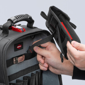 KNIPEX 00 19 50 LE Modultasche leer 190 mm
