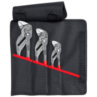 KNIPEX 00 19 55 S11 Zangenschlüssel-Set 3-teilig 330 mm
