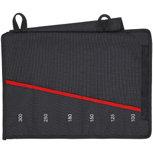 KNIPEX 00 19 55 S5 LE Rolltasche für Cobra® leer...