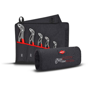 KNIPEX 00 19 55 S5 Cobra®-Set 5-teilig 430 mm
