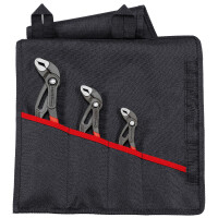 KNIPEX 00 19 55 S8 Cobra®-Set 1 x 87 01 125, 1 x 87 01 180, 1 x 87 01 250 330 mm