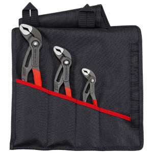 KNIPEX 00 19 55 S9 Cobra®-Set 1 x 87 01 150, 1 x 87...