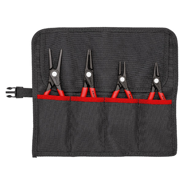 KNIPEX 00 19 57 Sicherungsringzangen-Set 4-teilig