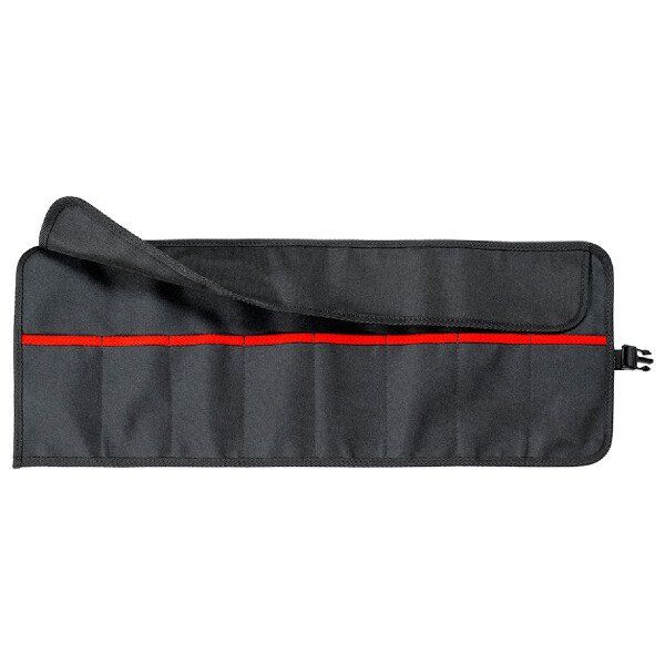 KNIPEX 00 19 58 LE Werkzeugtasche leer 8 Fächer 615 mm