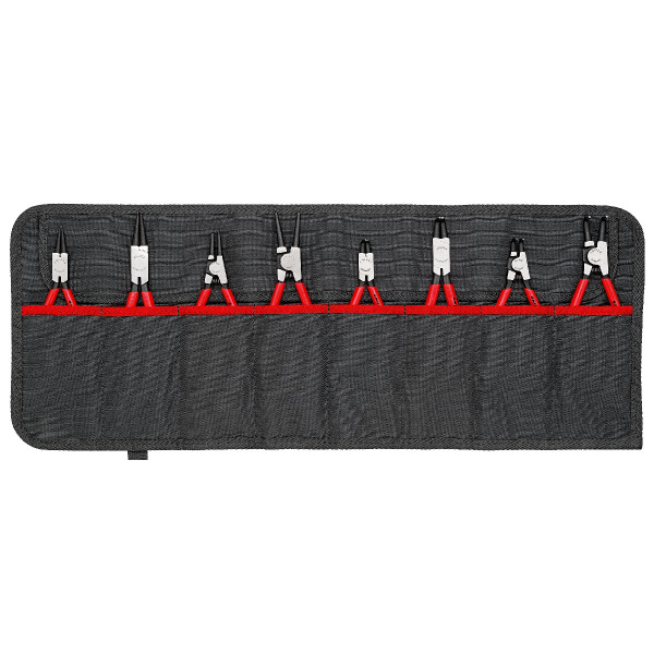 KNIPEX 00 19 58 V01 Sicherungsringzangen-Set 8-teilig