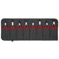 KNIPEX 00 19 58 V01 Sicherungsringzangen-Set 8-teilig