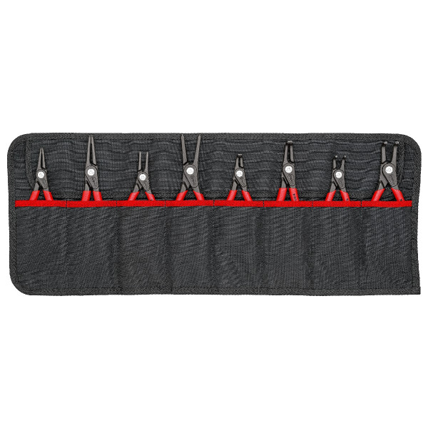 KNIPEX 00 19 58 V02 Sicherungsringzangen-Set 8-teilig