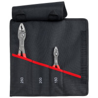KNIPEX 00 19 61 V02 TwinGrip Frontgreifzange-Set 2-teilig 330 mm