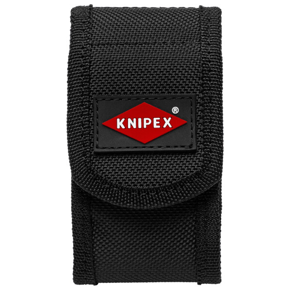 KNIPEX 00 19 72 XS LE Gürteltasche XS für KNIPEX Cobra® XS und Zangenschlüssel XS leer 40 mm