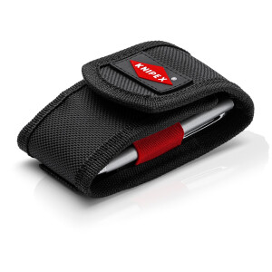 KNIPEX 00 19 72 XS LE Gürteltasche XS für KNIPEX Cobra® XS und Zangenschlüssel XS leer 40 mm