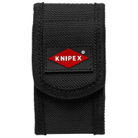KNIPEX 00 19 72 XS LE Gürteltasche XS für KNIPEX Cobra® XS und Zangenschlüssel XS leer 40 mm