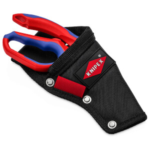 KNIPEX 00 19 75 LE Mehrzweck-Gürteltasche  40 mm