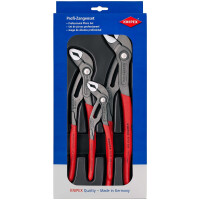 KNIPEX 00 20 09 V02 Cobra®-Paket 1 x 87 01 180, 1 x 87 01 250, 1 x 87 01 300