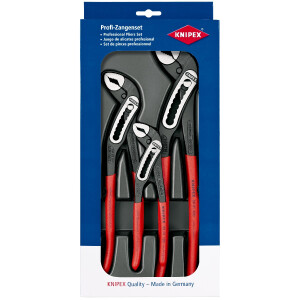 KNIPEX 00 20 09 V03 Alligator®-Paket 1 x 88 01 180, 1...