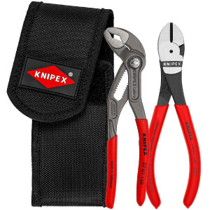 KNIPEX 00 20 72 V02 Mini-Zangenset in...