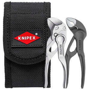 KNIPEX 00 20 72 V04 XS Mini-Zangenset XS 1 x 87 00 100, 1...