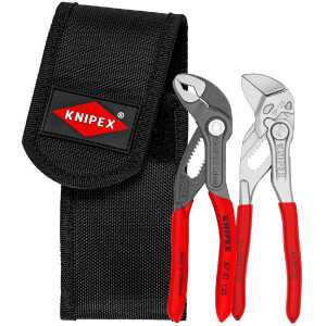 KNIPEX 00 20 72 V04 Mini-Zangenset in...