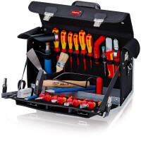 KNIPEX 00 21 02 EL Werkzeugtasche "Classic" Elektro  180 mm