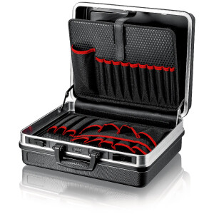 KNIPEX 00 21 05 LE Werkzeugkoffer "Basic" leer...