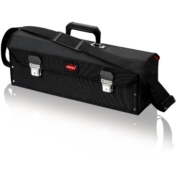 KNIPEX 00 21 07 LE Werkzeugtasche "Stretched"  555 mm