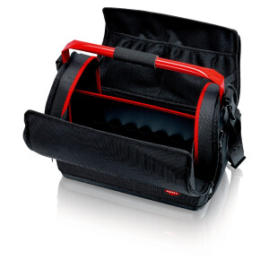 KNIPEX 00 21 08 LE Werkzeugtasche "LightPack" leer 300 mm