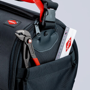 KNIPEX 00 21 08 LE Werkzeugtasche "LightPack" leer 300 mm