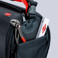 KNIPEX 00 21 08 LE Werkzeugtasche "LightPack" leer 300 mm