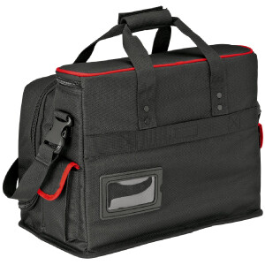 KNIPEX 00 21 10 LE Werkzeugtasche "Service"...