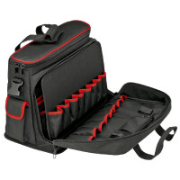 KNIPEX 00 21 10 LE Werkzeugtasche "Service" leer 320 mm