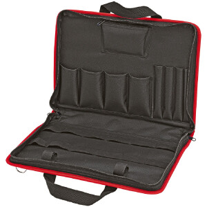 KNIPEX 00 21 11 LE Werkzeugtasche "Kompakt"...