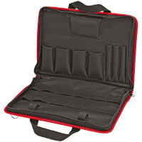 KNIPEX 00 21 11 LE Werkzeugtasche "Kompakt" leer 290 mm