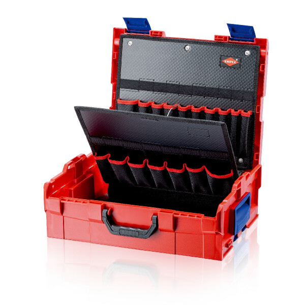 KNIPEX 00 21 19 LB L-BOXX® unbestückt 357 mm
