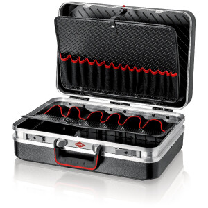 KNIPEX 00 21 20 LE Werkzeugkoffer "Vision24"...