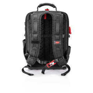 KNIPEX 00 21 50 E Werkzeugrucksack Modular X18 Elektro 22-teilig 530 mm