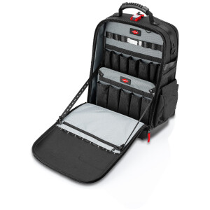 KNIPEX 00 21 50 LE Modular X18 Werkzeugrucksack leer 530 mm