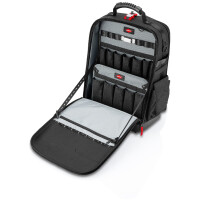 KNIPEX 00 21 50 LE Modular X18 Werkzeugrucksack leer 530 mm