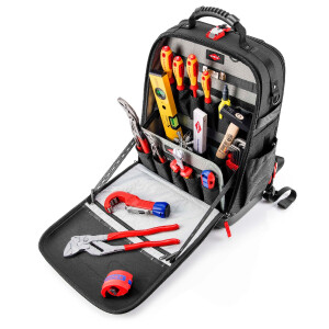 KNIPEX 00 21 50 S Werkzeugrucksack Modular X18...