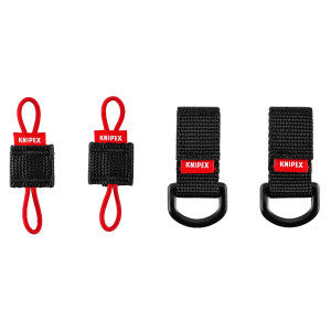 KNIPEX 00 21 50 V01 Moduladapter-Set 4-teilig
