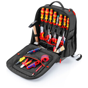 KNIPEX 00 21 51 HL S Modular X15 Elektro-Starter...